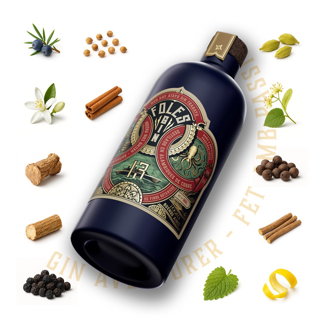 FolesGin-GinBotanicos