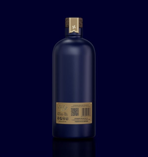 Foles Gin 700ml