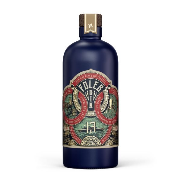 Foles Gin 700ml